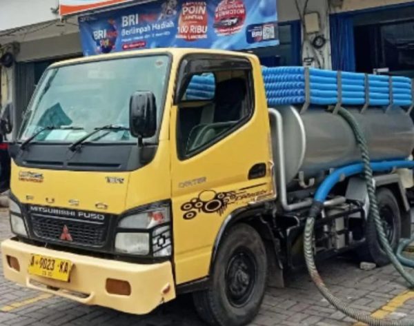 Sedot Wc Pondok Pinang