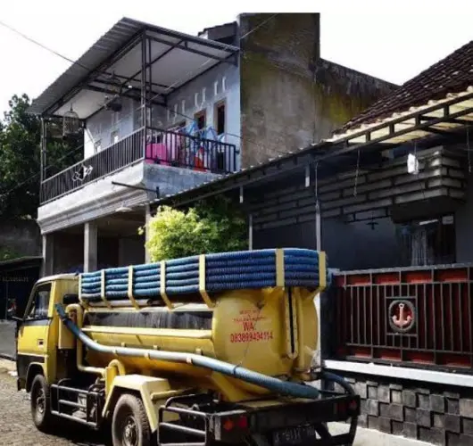 Sedot WC pondokpinang Terdekat