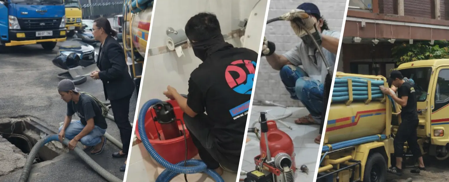 Jasa Sedot WC pondokpinang Terdekat